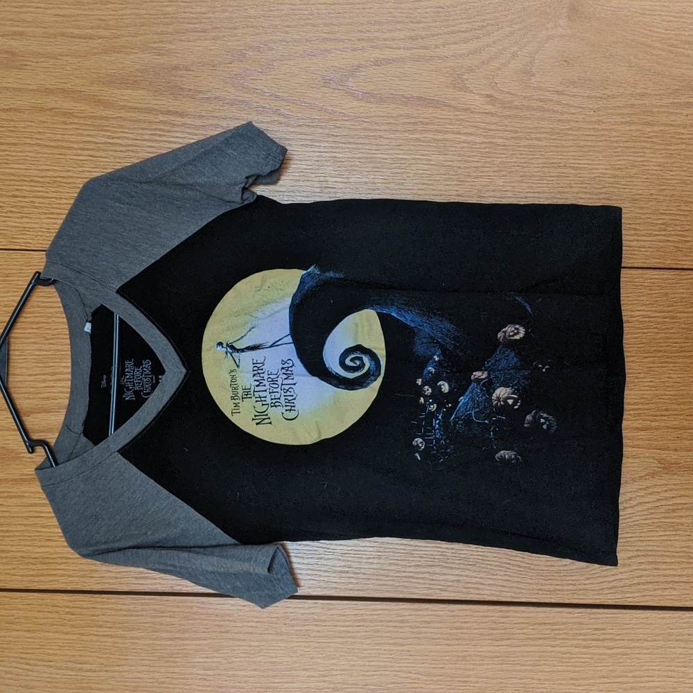 Nightmare Before Christmas T-shirt